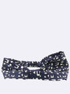 Navy Hair Accessories Fashion - HERMES - BALAAN 1