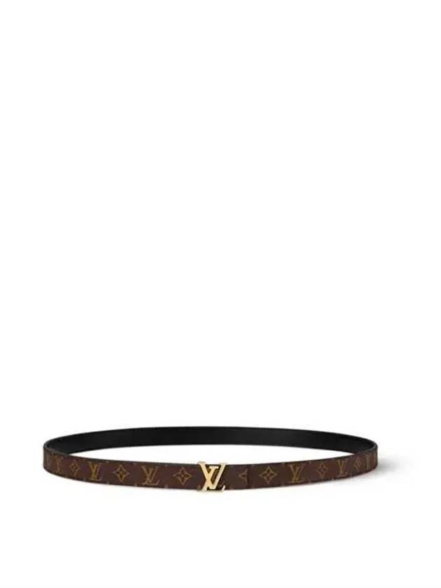 LV Iconic 20MM Reversible Belt M0431 - LOUIS VUITTON - BALAAN 3