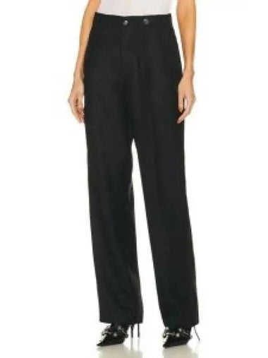 Wool Pant S51KA0565 S52173 900 1235782 - MAISON MARGIELA - BALAAN 1