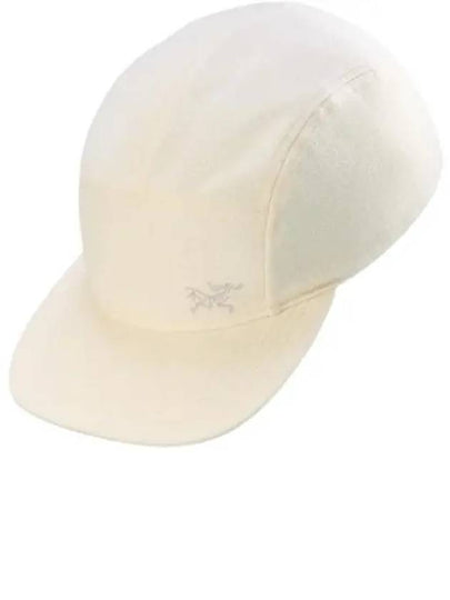 Caladium 5 Panel Wool Ball Cap Ivory - ARC'TERYX - BALAAN 2