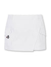 Women s cargo pocket H line culottes - JACKNICKLAUS - BALAAN 3