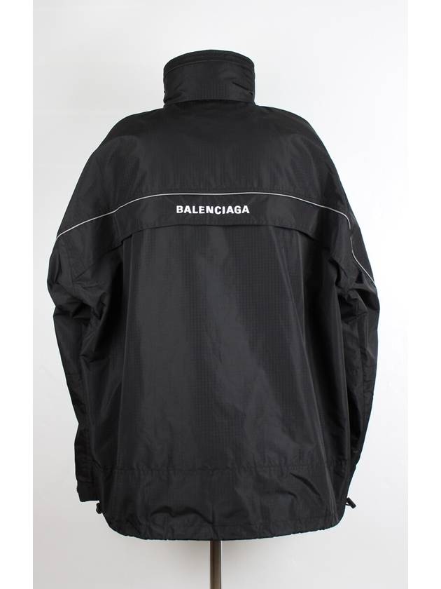 Windbreak Anorak 46 - BALENCIAGA - BALAAN 4