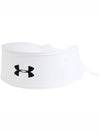 Tie Headband White - UNDER ARMOUR - BALAAN 3