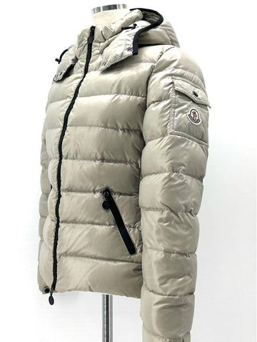 body padded jumper - MONCLER - BALAAN 1