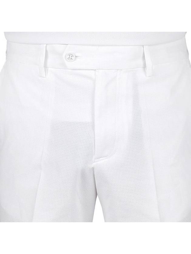 Vent Tiger Shorts White - J.LINDEBERG - BALAAN 7