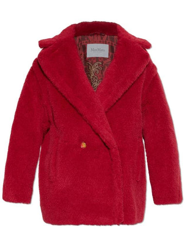 Max Mara Fur Cuba, Women's, Pink - MAX MARA - BALAAN 1