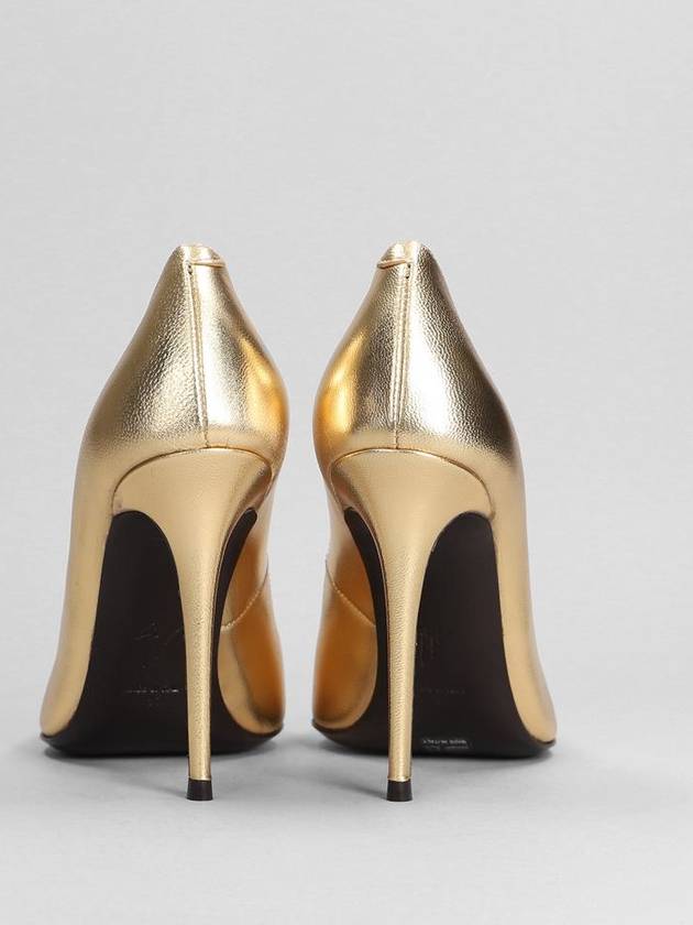 Giuseppe Zanotti Raquel Pump 105 Pumps - GIUSEPPE ZANOTTI - BALAAN 4