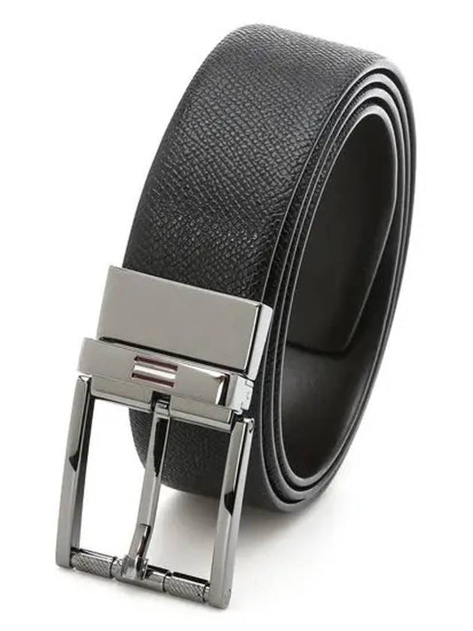 ASTORI size adjustable doublesided belt 35 black ASTORI 35 M TSP F410 - BALLY - BALAAN 1