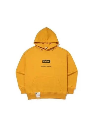 KODAK Apparel Mailer Heavy Weight Hood YELLOW - KODO - BALAAN 1