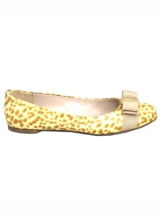 Smith Market Ferragamo Leopard Shoes Women s - SALVATORE FERRAGAMO - BALAAN 3