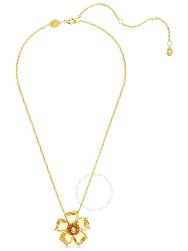 necklace pendant 5650570 GIALLO ORO - SWAROVSKI - BALAAN 2