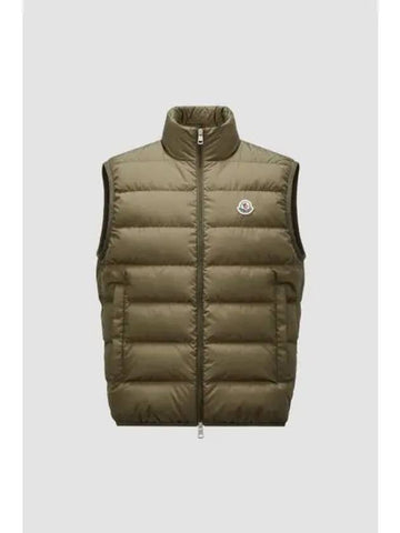 1A00076 54A81 818 CONTRIN down vest - MONCLER - BALAAN 1