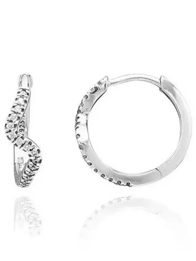 Women s earrings 270561 - PANDORA - BALAAN 1