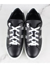 Avantage sneakers black 41 5 265 - HERMES - BALAAN 8