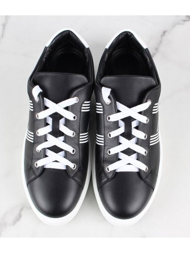 Avantage sneakers black 41 5 265 - HERMES - BALAAN 8