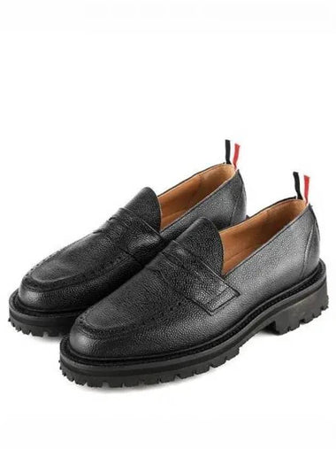 Men s loafers 257 001 270972 - THOM BROWNE - BALAAN 1