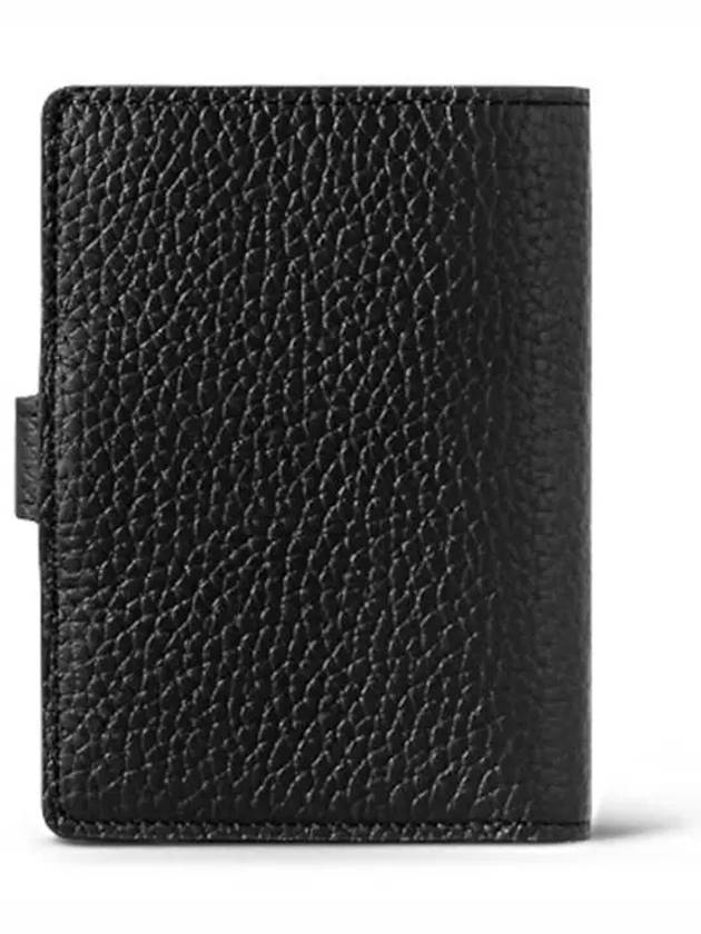 LV Vertical Compact Halfwallet B - LOUIS VUITTON - BALAAN 6