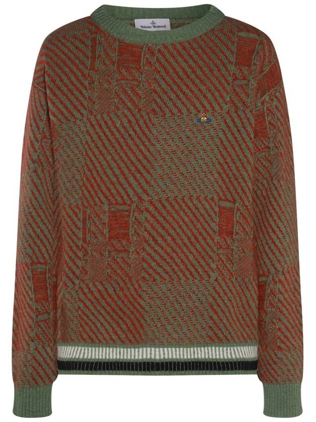 Vivienne Westwood Sweaters Red - VIVIENNE WESTWOOD - BALAAN 1