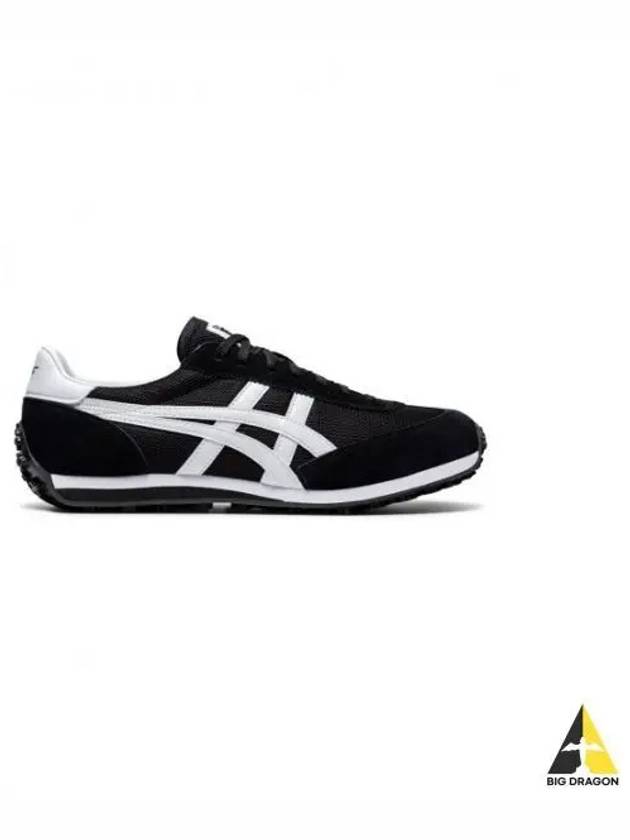 EDR 78 Low Top Sneakers Black - ONITSUKA TIGER - BALAAN 2