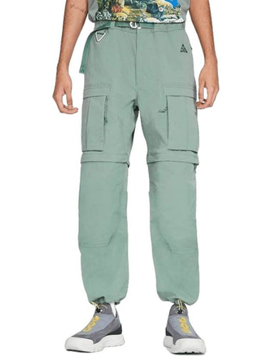 ACG Smith Summit Cargo Straight Pants Green - NIKE - BALAAN 1