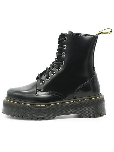 Jayden 8 Hole Walker Boots Black - DR. MARTENS - BALAAN 1