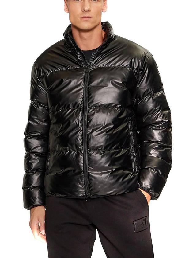 EA7 Jacket 6RPB02PN3VZ0208 BLACK - EMPORIO ARMANI - BALAAN 4