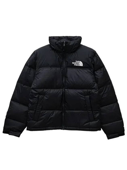 1996 Retro Nuptse Padding Black - THE NORTH FACE - BALAAN.