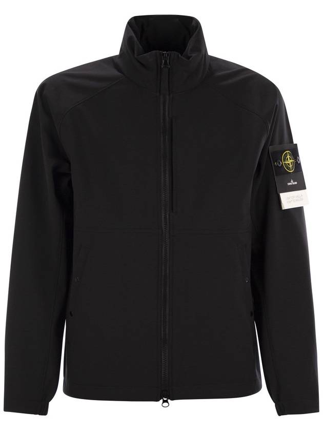 Lightweight windproof and waterproof jacket - STONE ISLAND - BALAAN 1