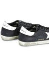 Superstar White Tab Sneakers Black - GOLDEN GOOSE - BALAAN 5