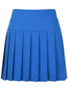 Jersey pleated skirt MW3AS100 - P_LABEL - BALAAN 11