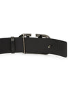 V Logo Signature Men s Belt T0Q87AZR 0NO - VALENTINO - BALAAN 4