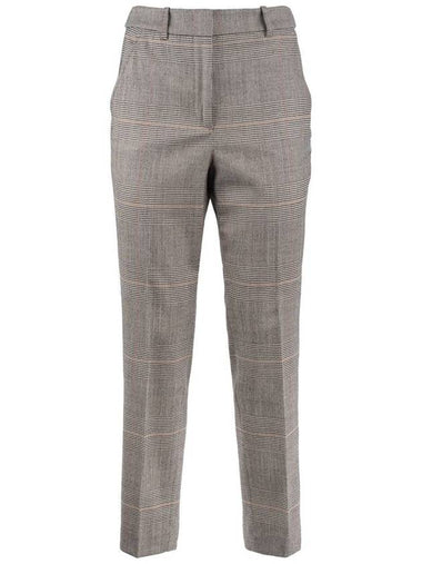 Incotex Wales Pants In Virgin Wool - INCOTEX - BALAAN 1