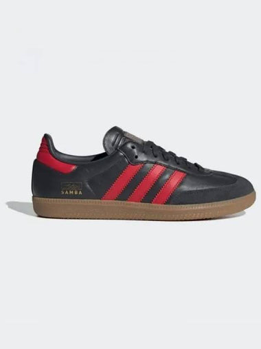 SAMBA ORIGINAL CARBONBETSCAGUM4 - ADIDAS - BALAAN 1