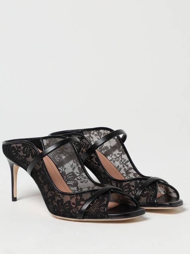 Heeled sandals woman Malone Souliers - MALONE SOULIERS - BALAAN 2