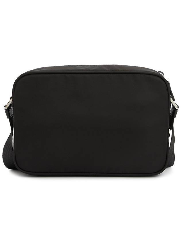 Re-Nylon Rectangle Shoulder Bag Black - PRADA - BALAAN 5