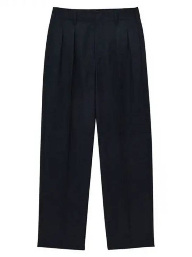 Pleated wool pants - LEMAIRE - BALAAN 1