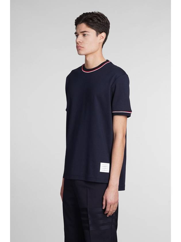 Thom Browne T-Shirt - THOM BROWNE - BALAAN 4