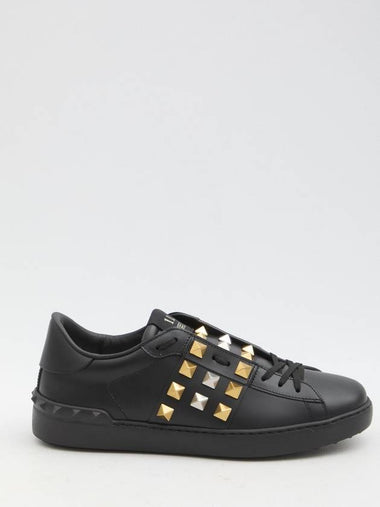 Rockstud Untitled sneakers - VALENTINO - BALAAN 1