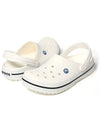 Crocband Clog White 11016 100 - CROCS - BALAAN 4