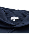 Chillax Patch Regular Hoodie Navy - MAISON KITSUNE - BALAAN 5