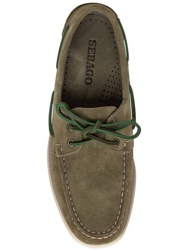 Sebago Portland Moccasin Flesh Out - SEBAGO - BALAAN 4