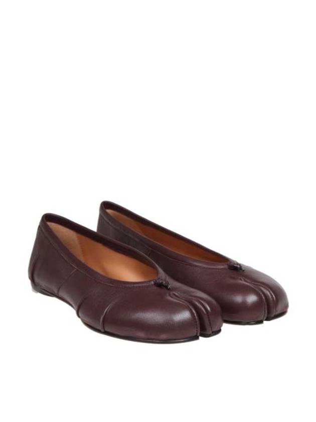 Tabi New Ballerina Flat Brown - MAISON MARGIELA - BALAAN 3