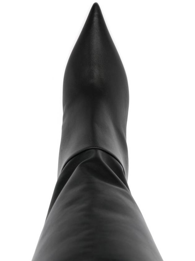 Casadei Boots Black - CASADEI - BALAAN 4