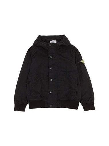 Kids Bomber Jacket 801640530 V0029 10A12A Adults can wear - STONE ISLAND - BALAAN 1