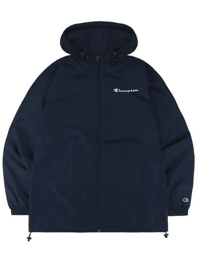 US Stadium Windbreaker Navy CH V554 - CHAMPION - BALAAN 2