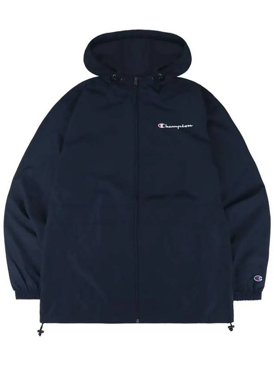 US Stadium Windbreaker Navy CH V554 - CHAMPION - BALAAN 1