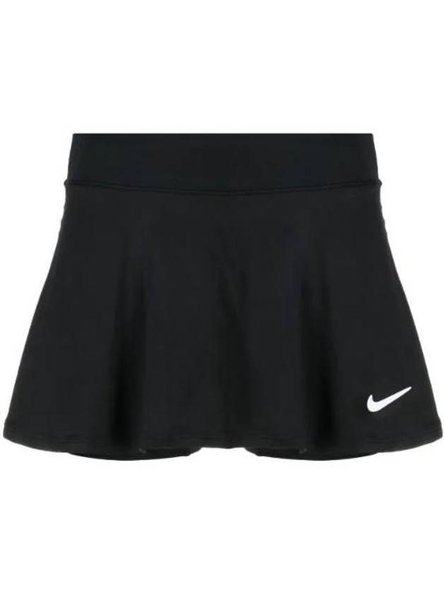 Women's Coat Dry Fit Victory Pleated Skirt Black - NIKE - BALAAN.