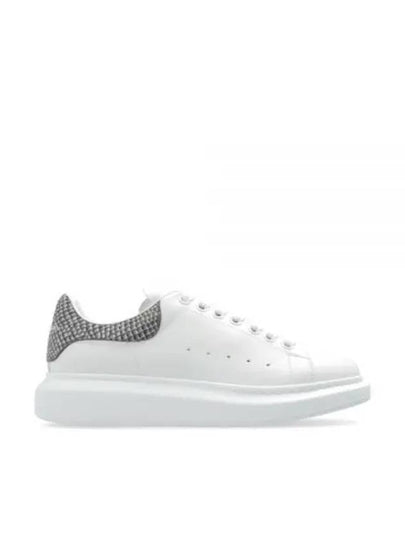 Low Top Sneakers White - ALEXANDER MCQUEEN - BALAAN 2