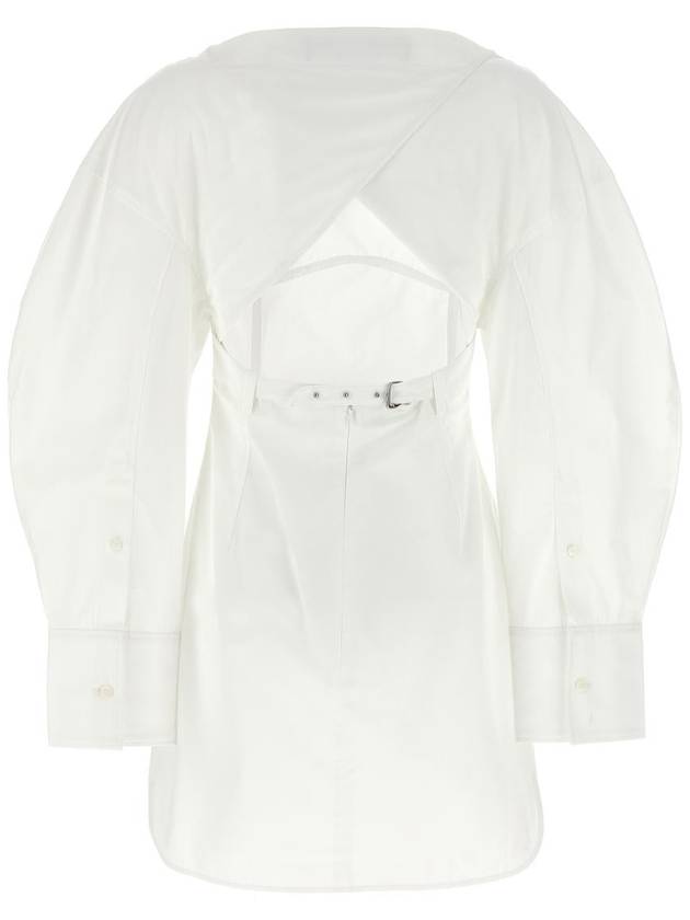 Jacquemus 'La Robe Chemise Casaco' Dress - JACQUEMUS - BALAAN 2