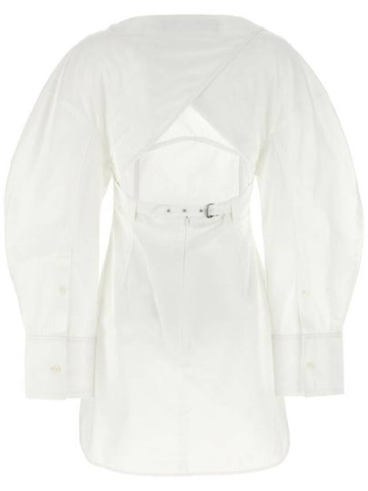 Jacquemus 'La Robe Chemise Casaco' Dress - JACQUEMUS - BALAAN 2